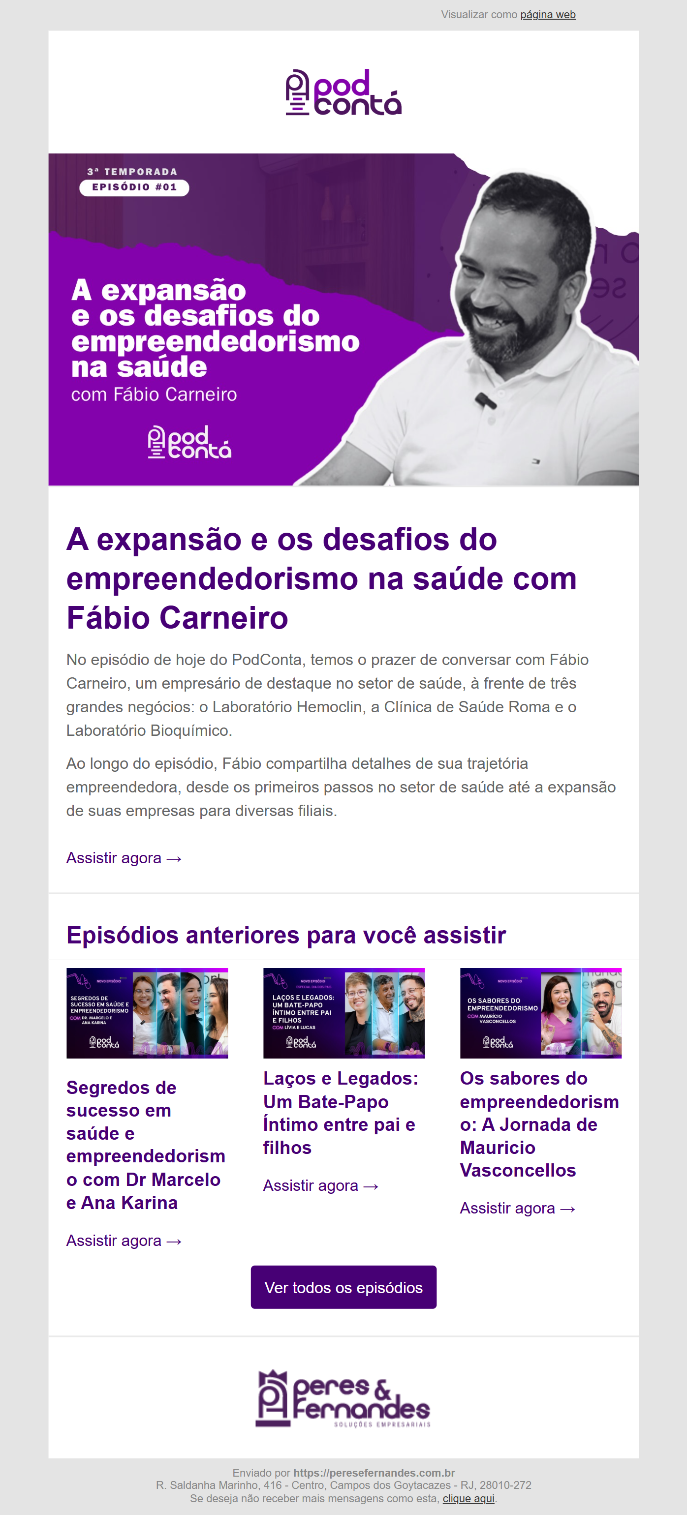 Campanha de Conversão