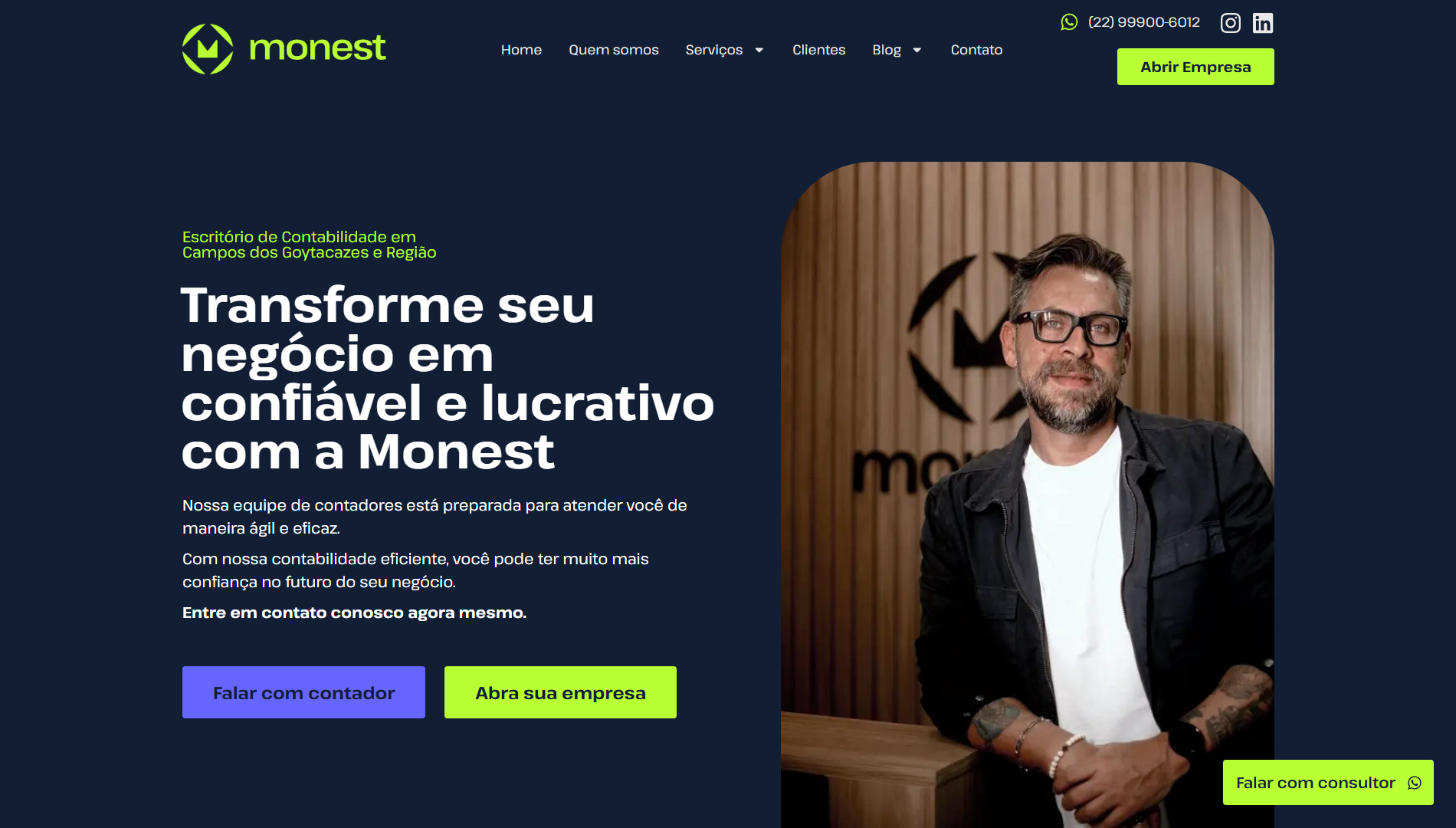Monest Consultoria