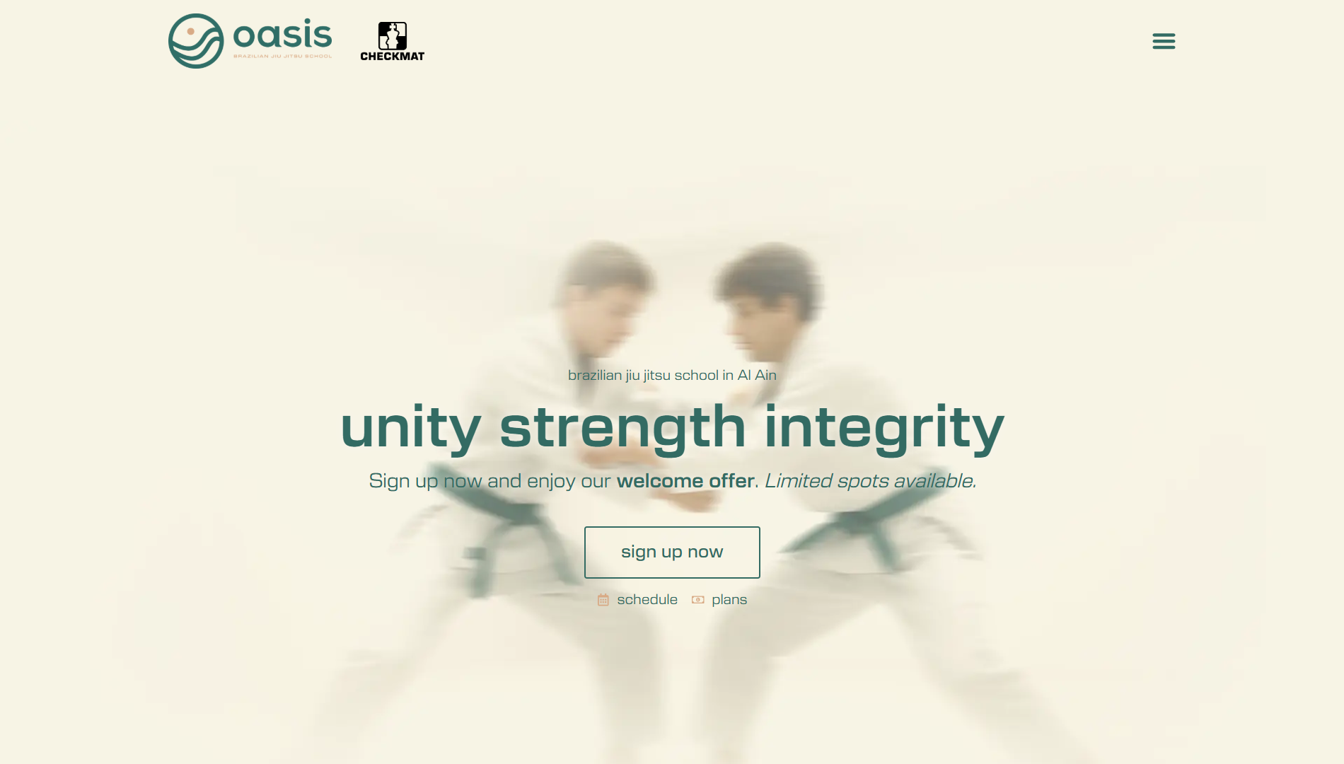 Oasis BJJ Club